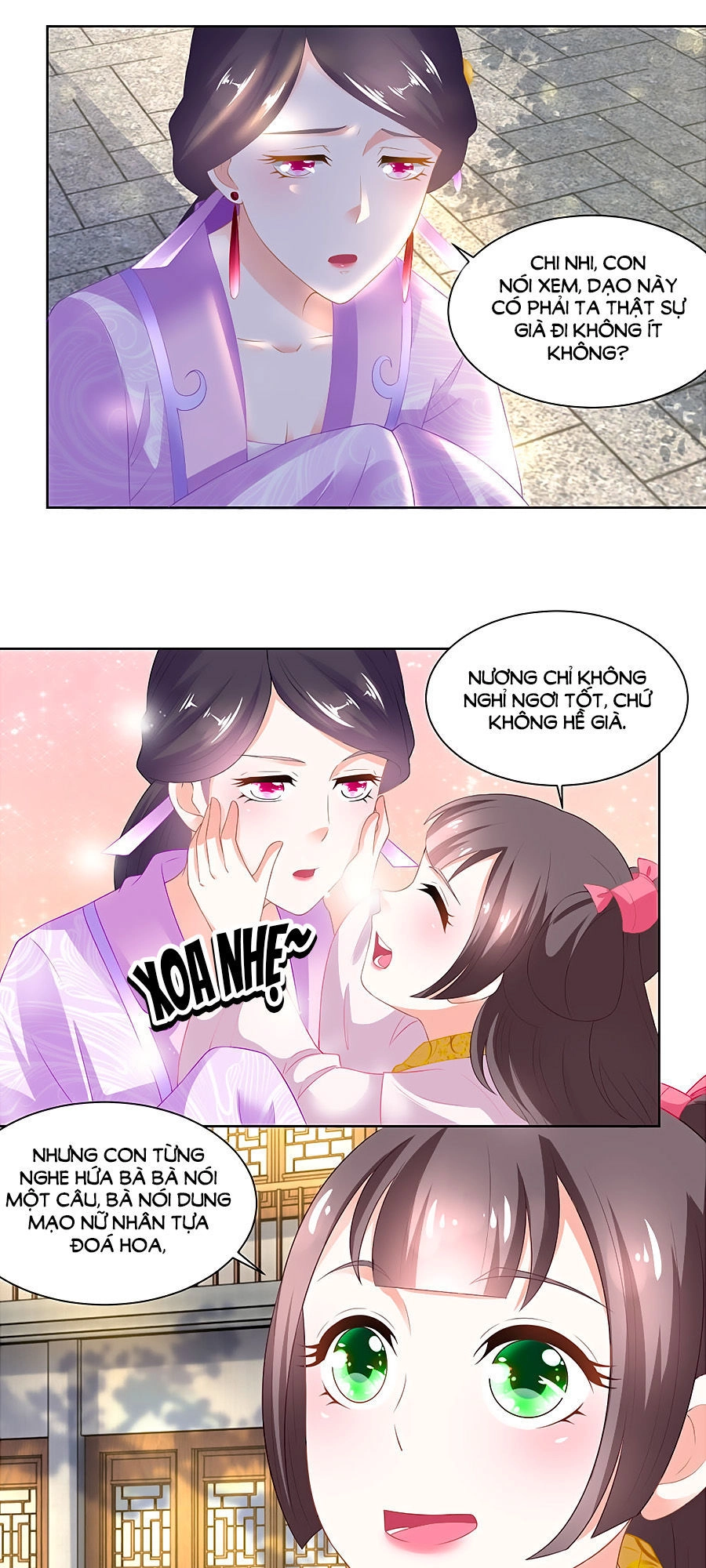 Nông Nữ Thù Sắc Chapter 87 - 19