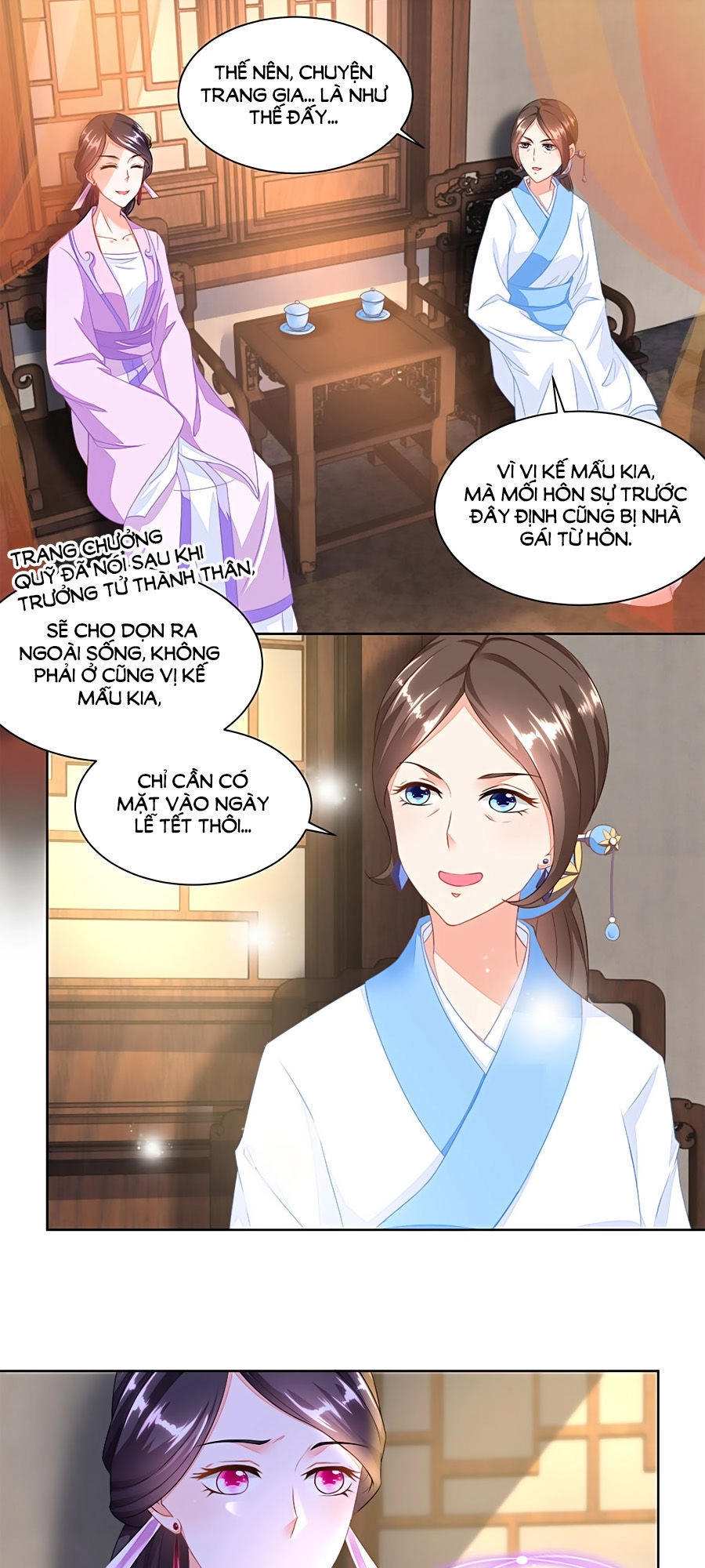 Nông Nữ Thù Sắc Chapter 88 - 2
