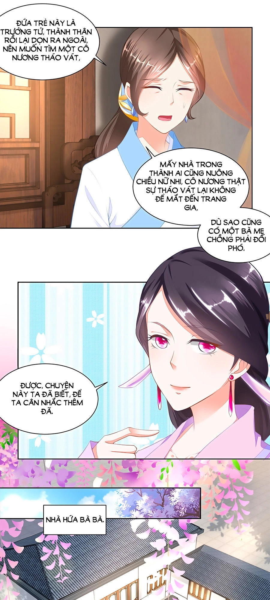 Nông Nữ Thù Sắc Chapter 88 - 6