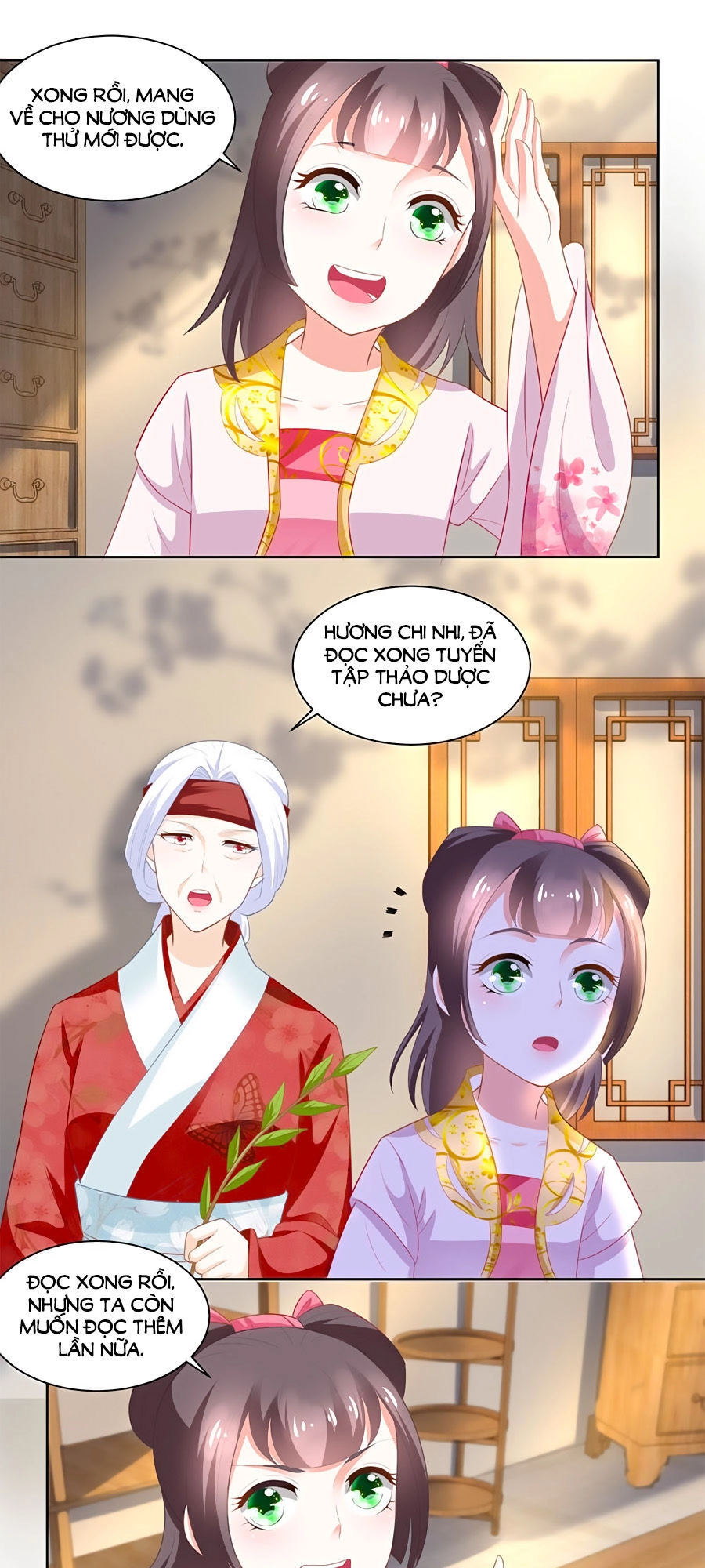 Nông Nữ Thù Sắc Chapter 88 - 14