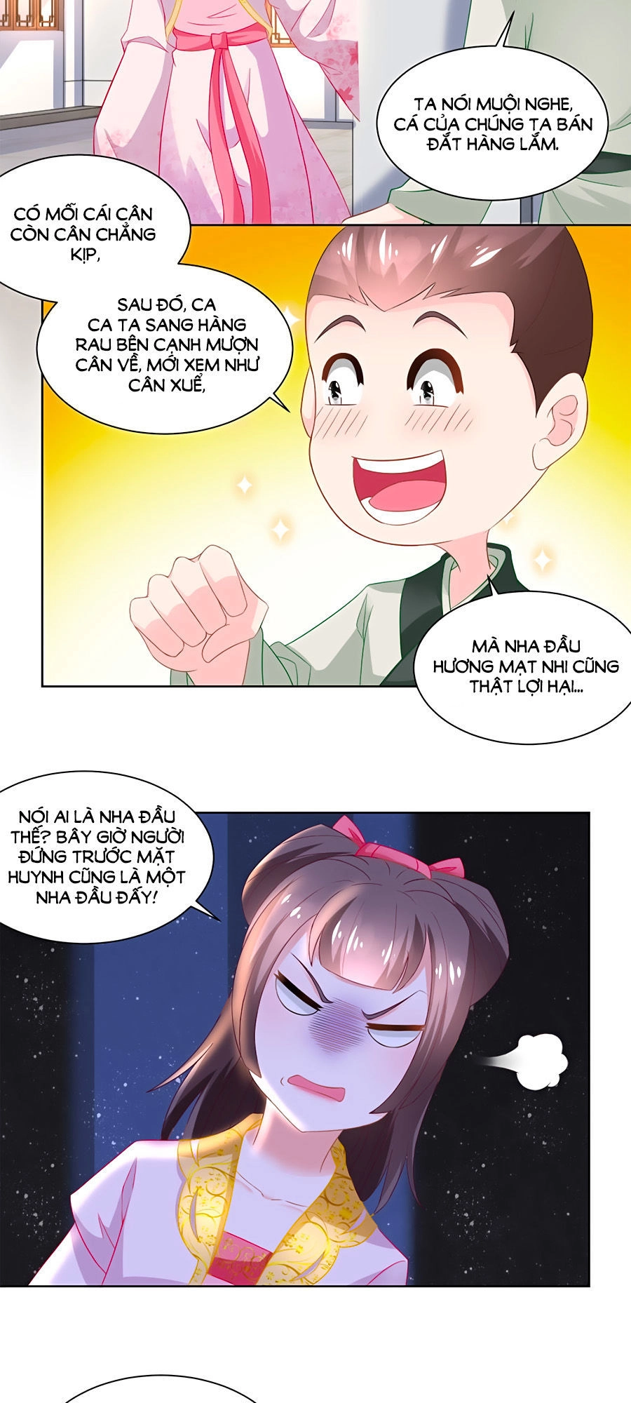 Nông Nữ Thù Sắc Chapter 88 - 20