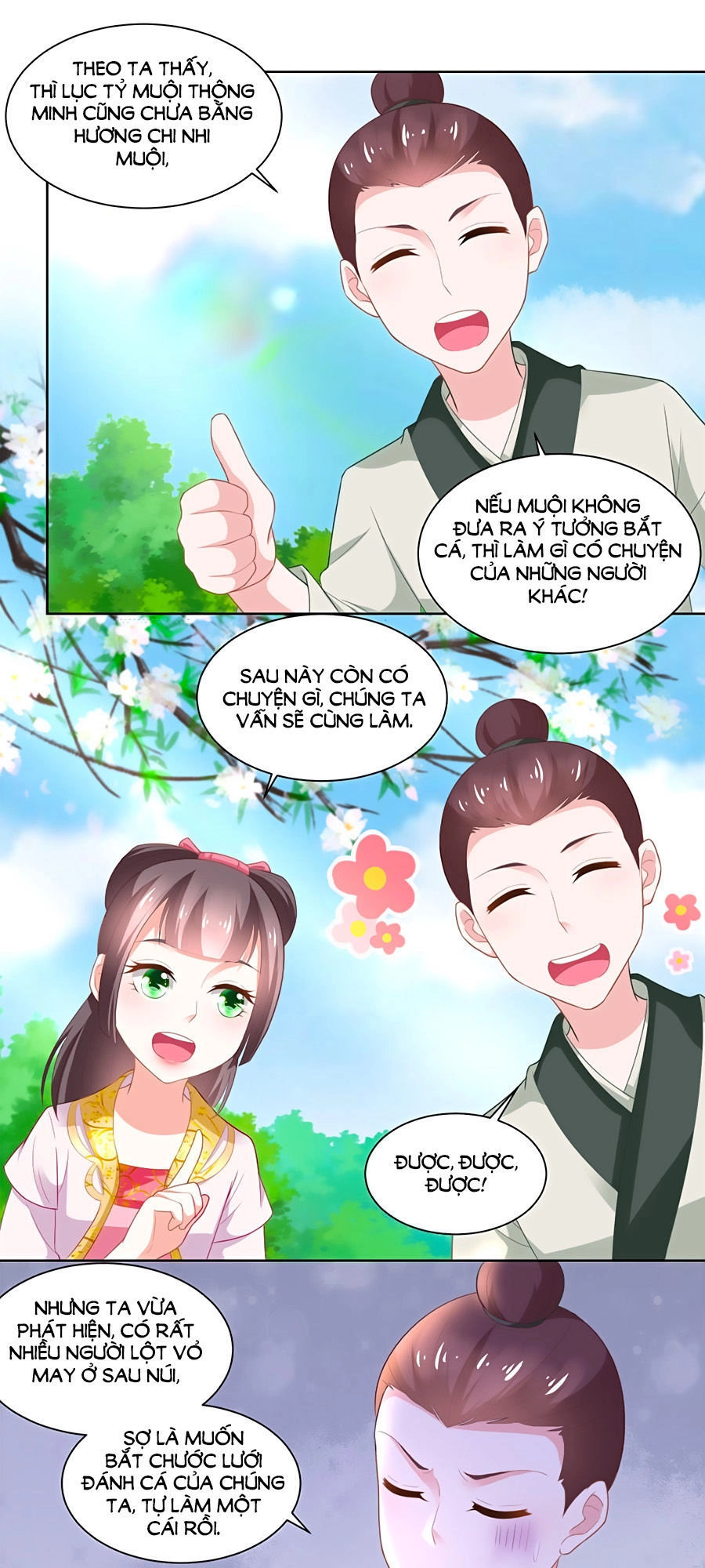 Nông Nữ Thù Sắc Chapter 89 - 4