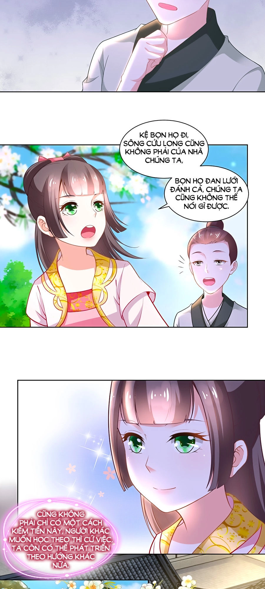 Nông Nữ Thù Sắc Chapter 89 - 5