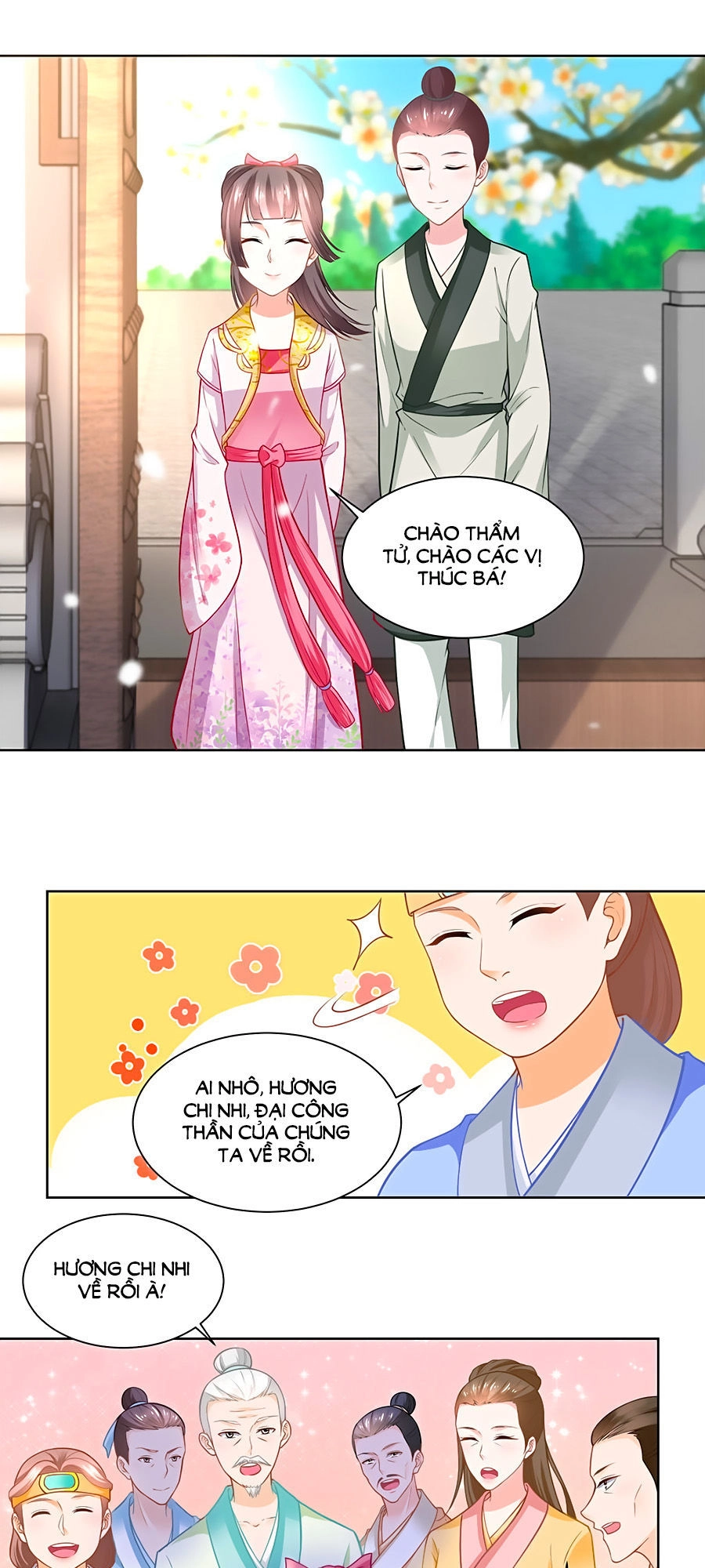 Nông Nữ Thù Sắc Chapter 89 - 7