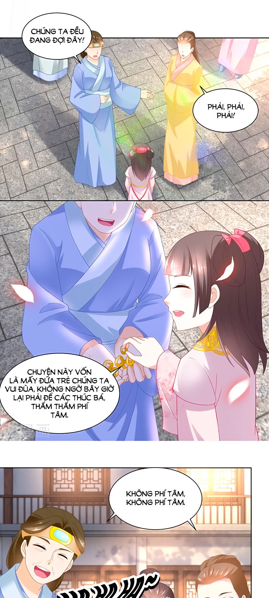 Nông Nữ Thù Sắc Chapter 89 - 9