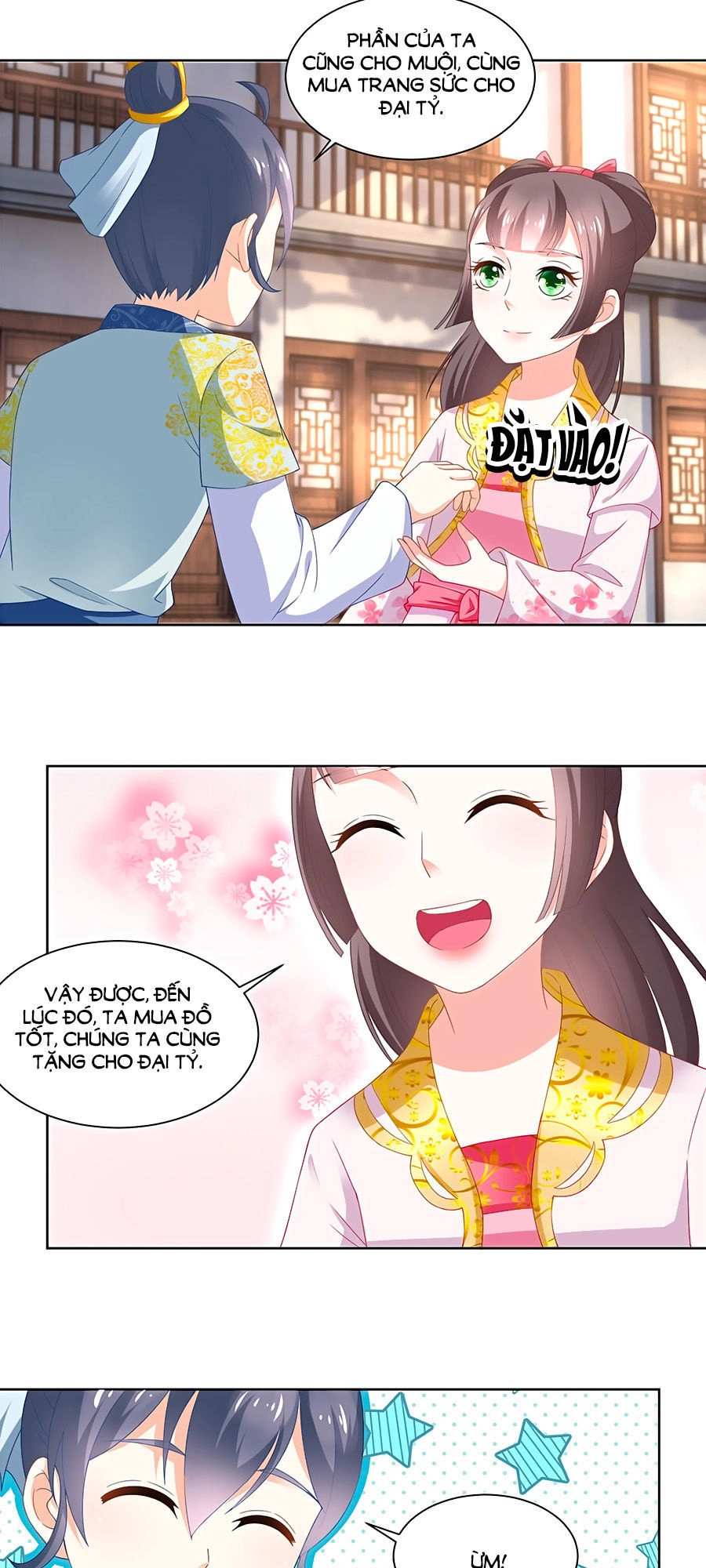 Nông Nữ Thù Sắc Chapter 89 - 11