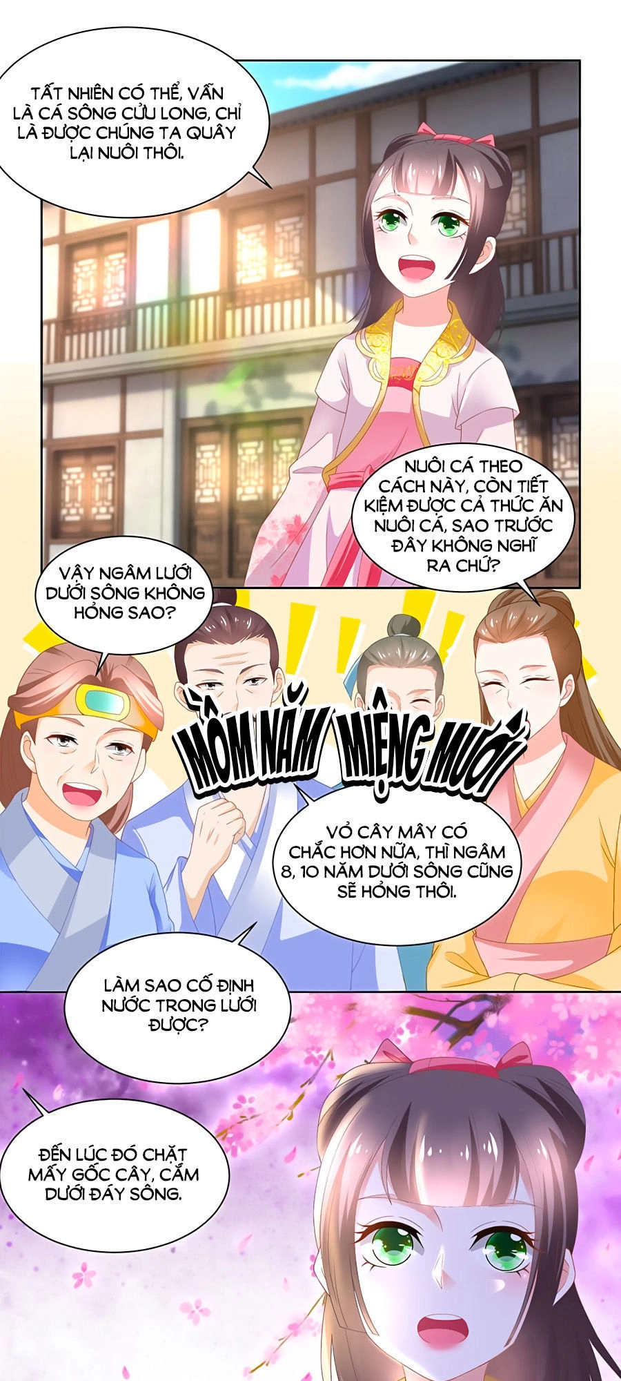 Nông Nữ Thù Sắc Chapter 89 - 14