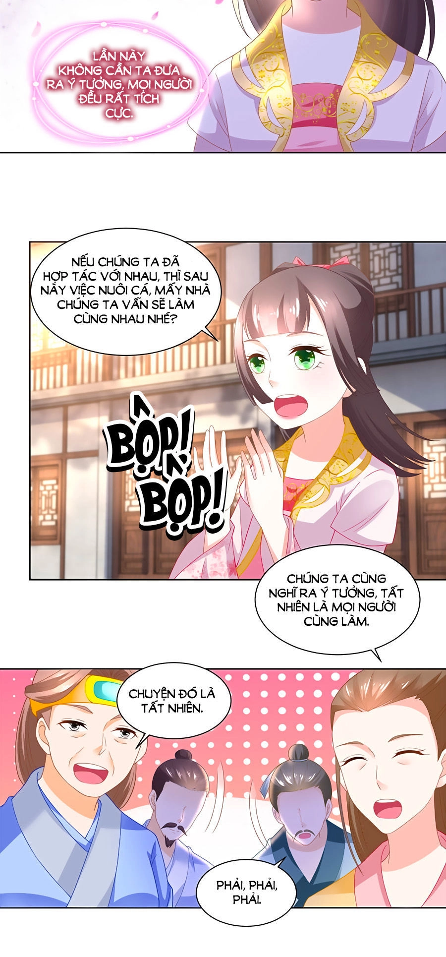 Nông Nữ Thù Sắc Chapter 89 - 15