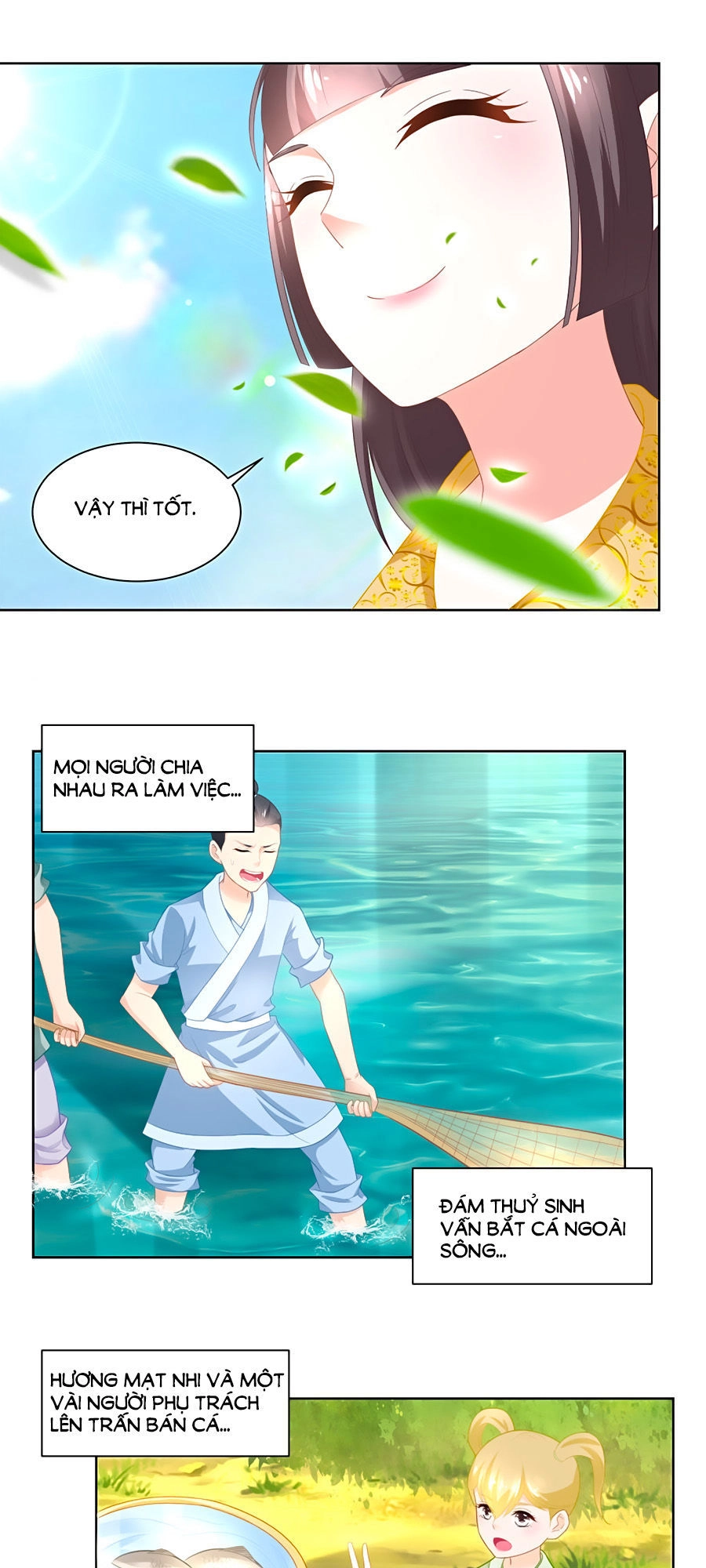 Nông Nữ Thù Sắc Chapter 89 - 16