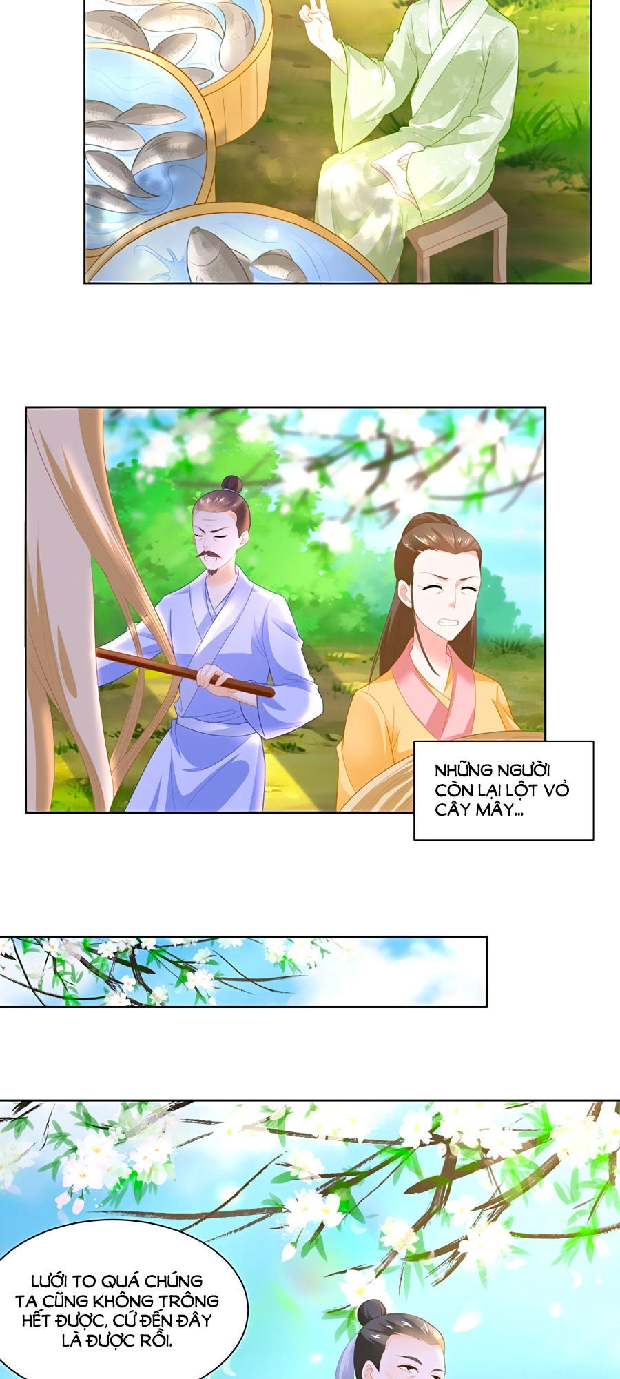 Nông Nữ Thù Sắc Chapter 89 - 17