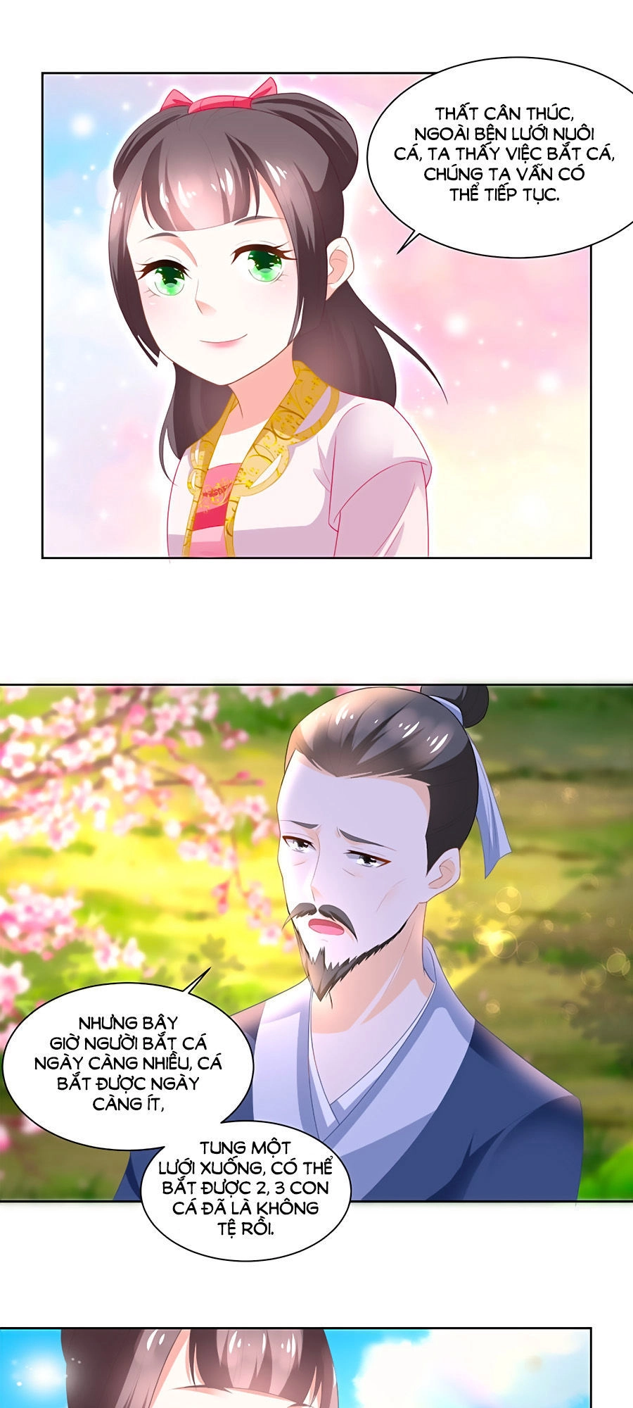 Nông Nữ Thù Sắc Chapter 89 - 19