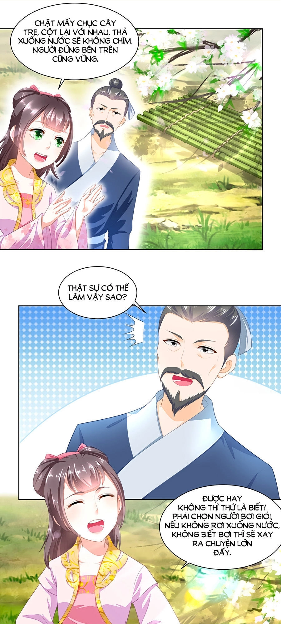 Nông Nữ Thù Sắc Chapter 90 - 2