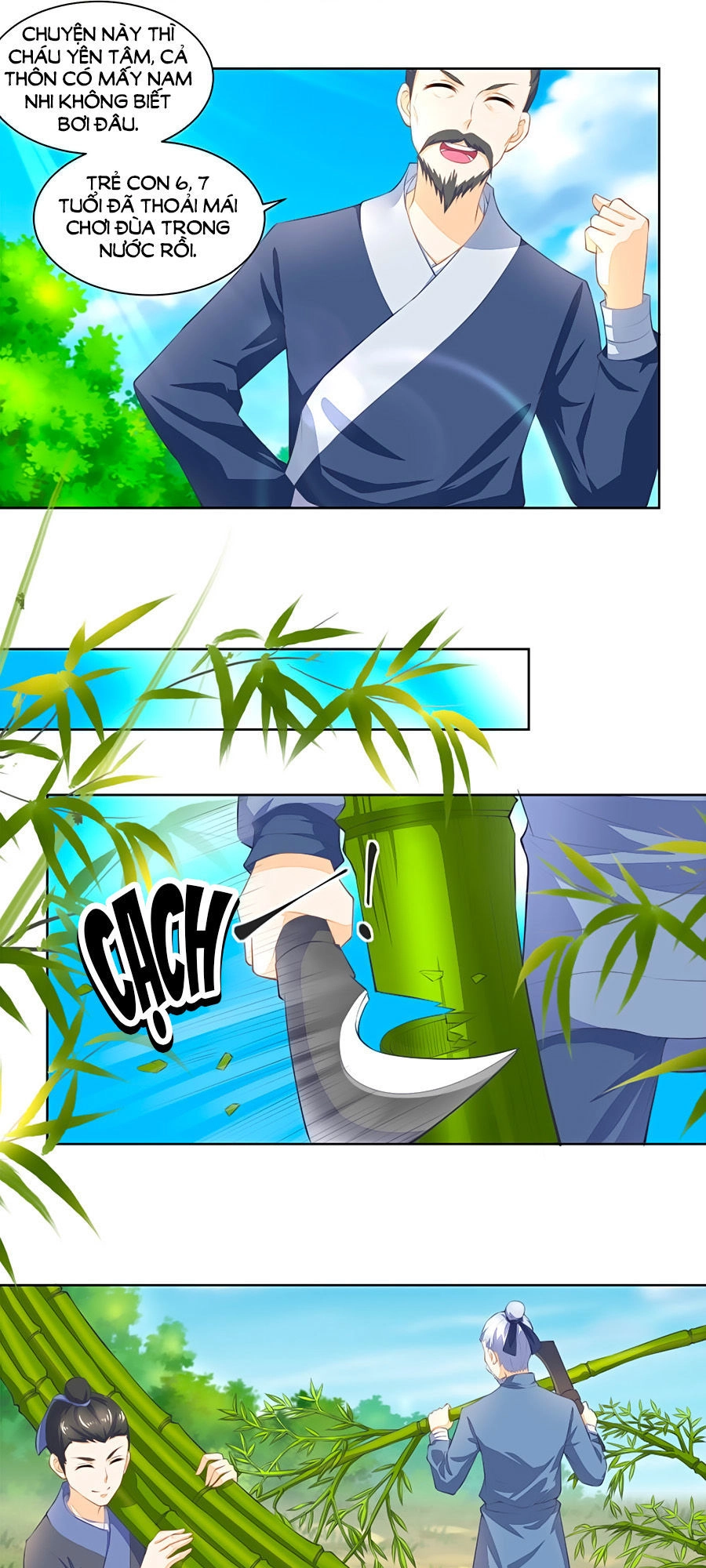 Nông Nữ Thù Sắc Chapter 90 - 4