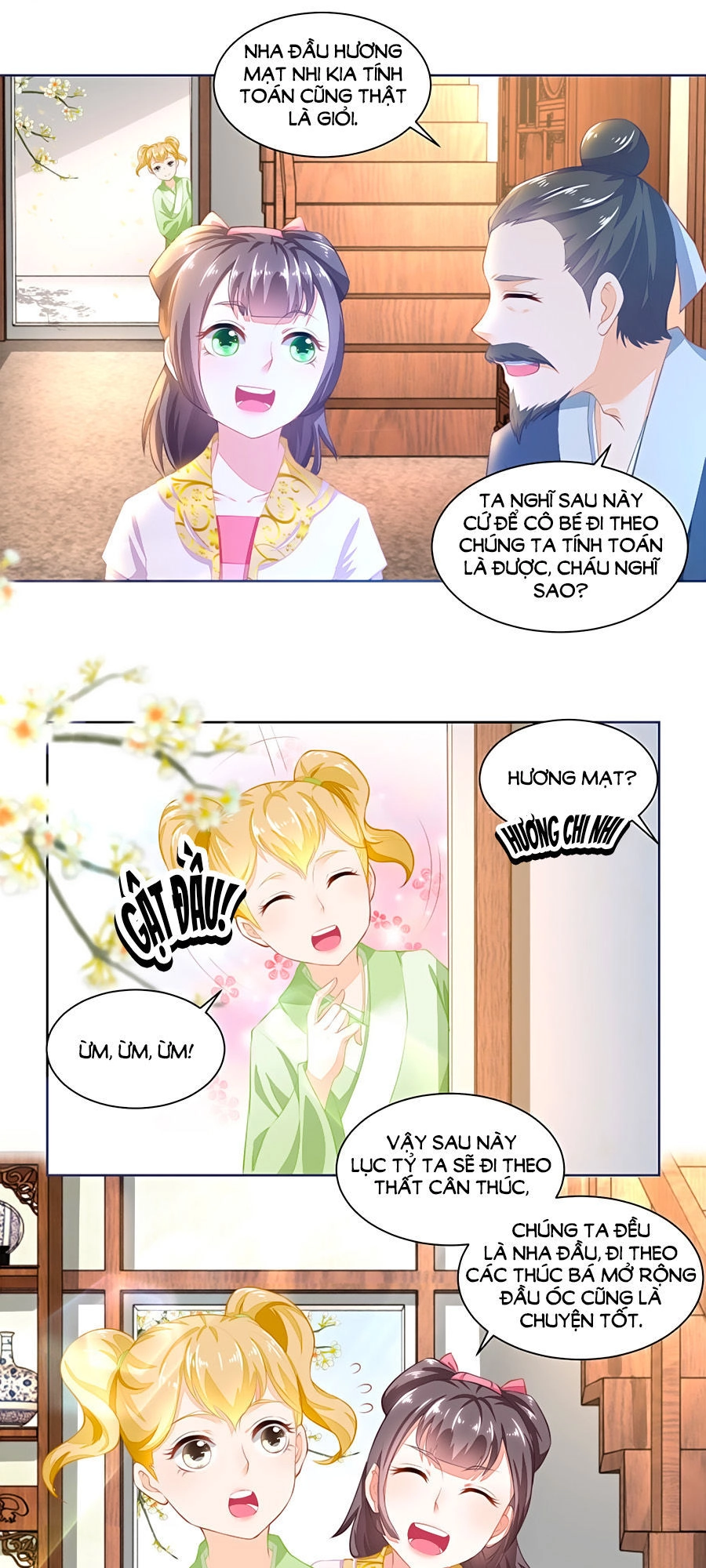 Nông Nữ Thù Sắc Chapter 90 - 8