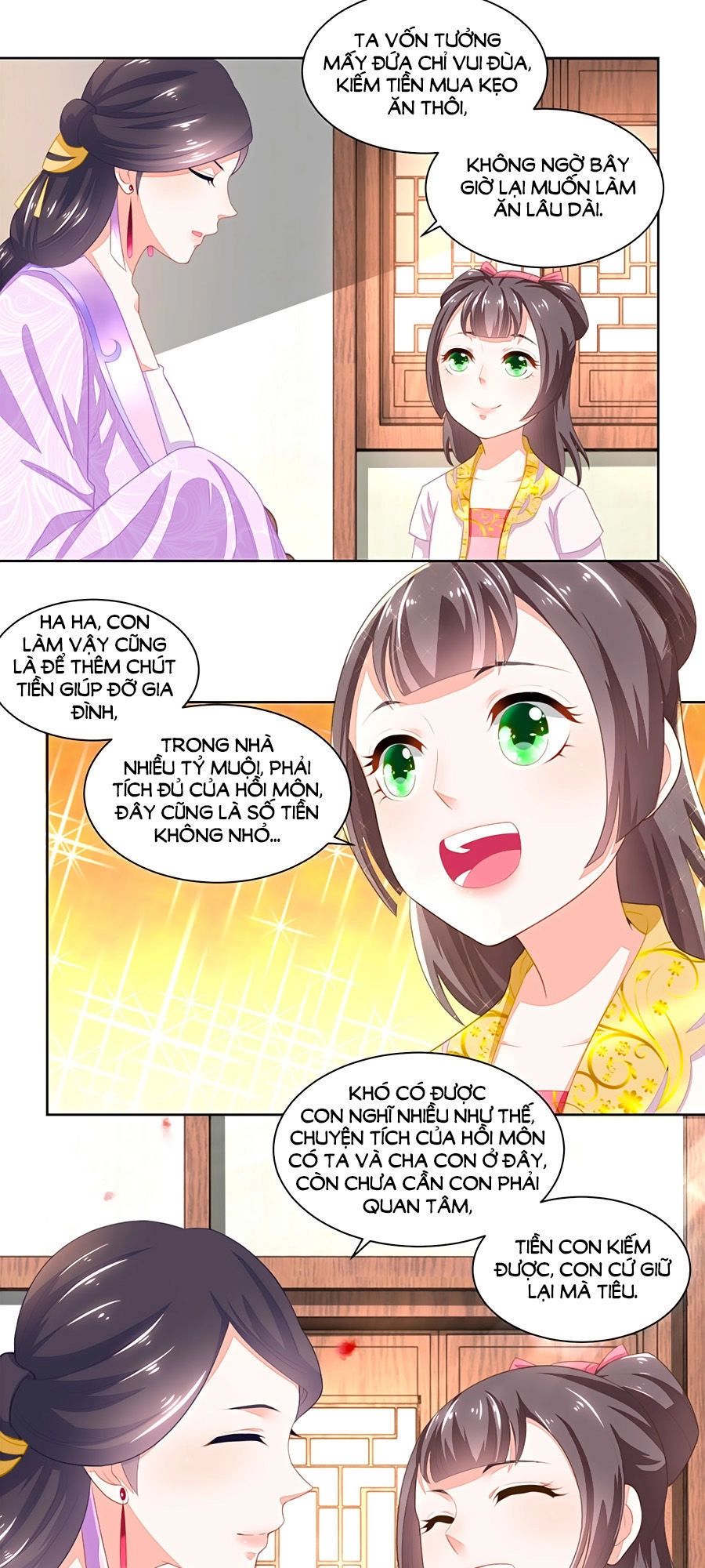 Nông Nữ Thù Sắc Chapter 90 - 12