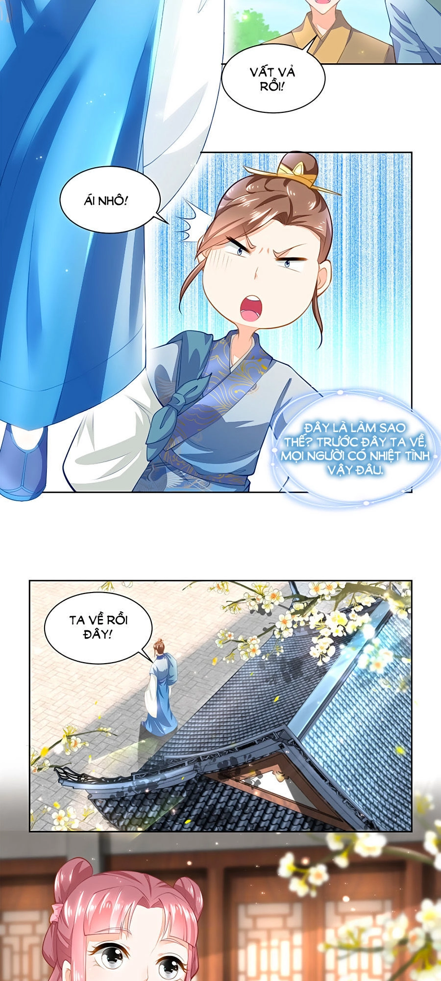 Nông Nữ Thù Sắc Chapter 90 - 19