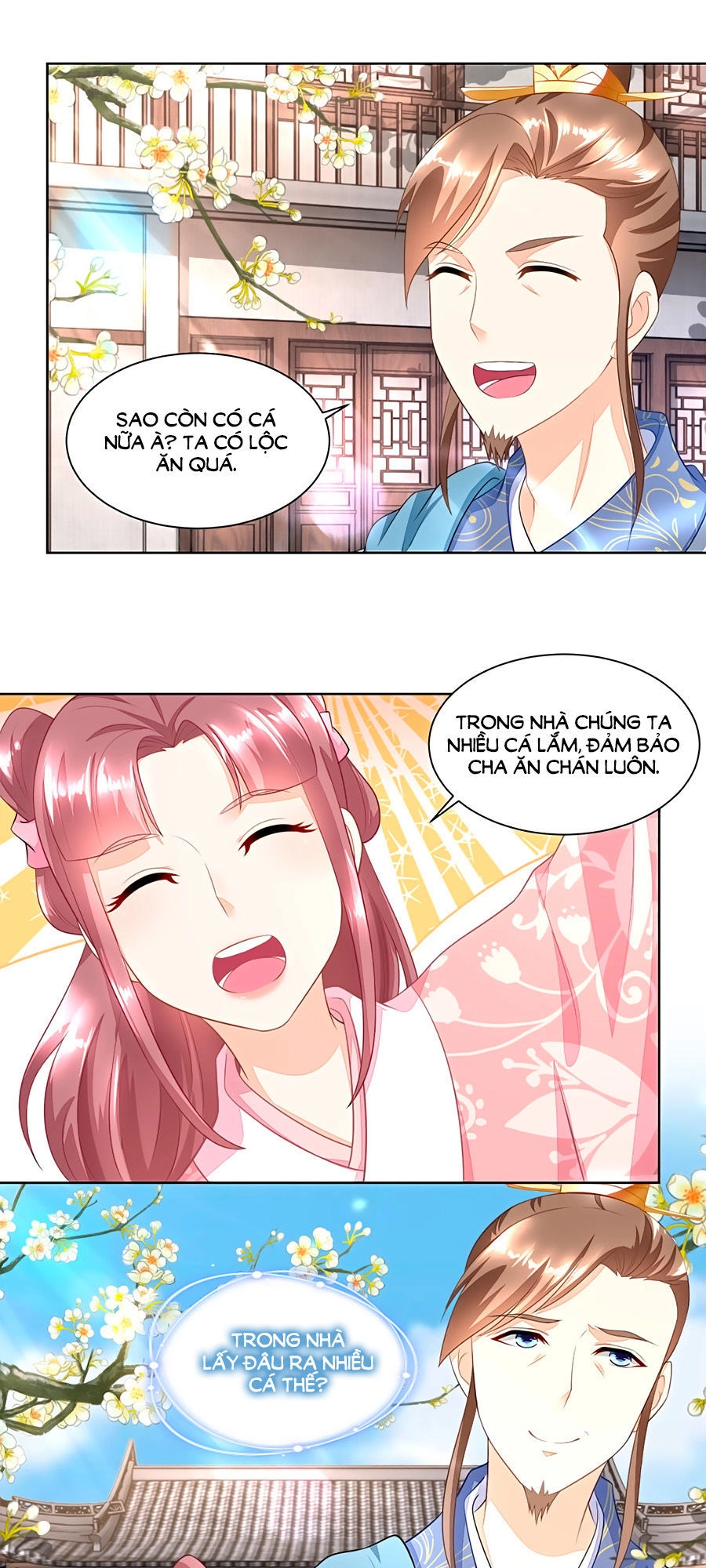Nông Nữ Thù Sắc Chapter 90 - 21