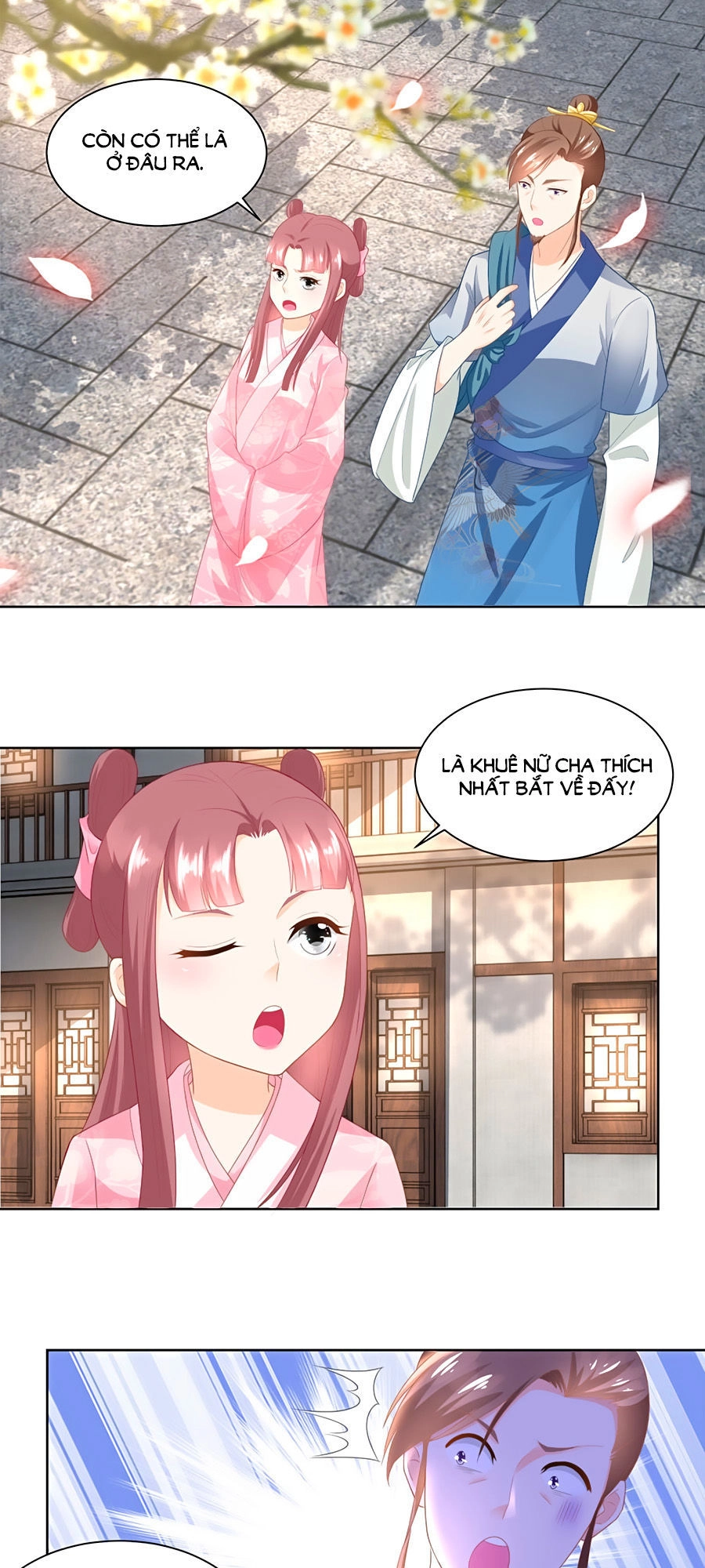 Nông Nữ Thù Sắc Chapter 91 - 2