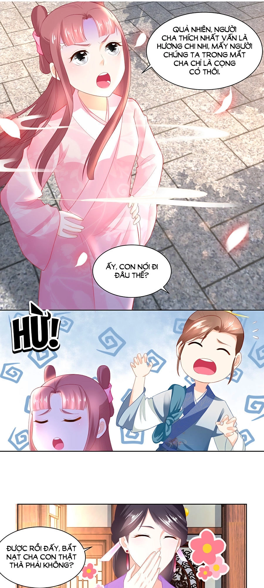 Nông Nữ Thù Sắc Chapter 91 - 4