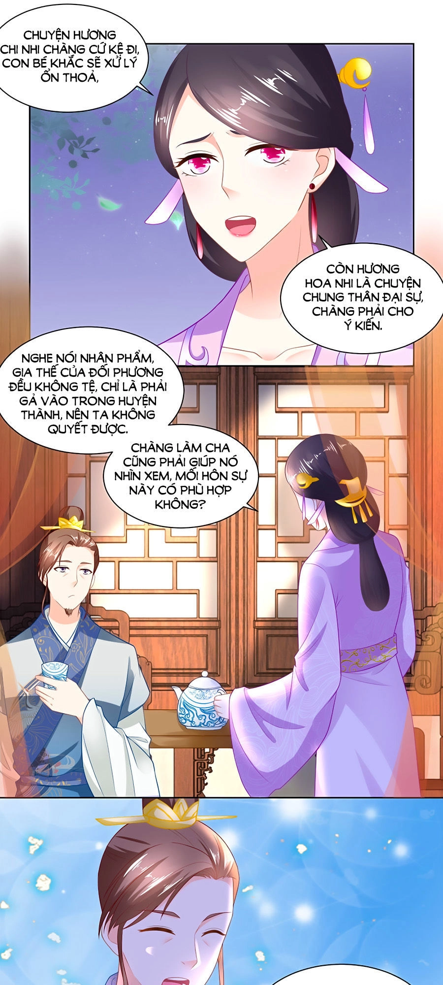 Nông Nữ Thù Sắc Chapter 91 - 14