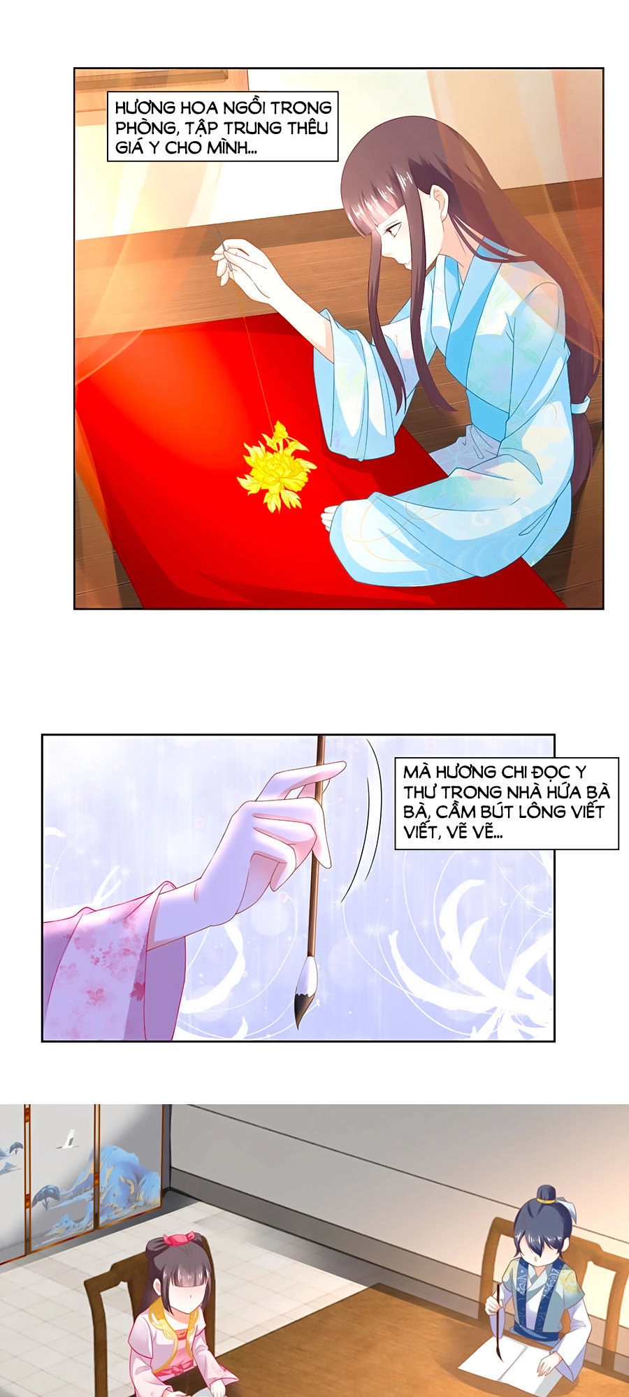 Nông Nữ Thù Sắc Chapter 91 - 19