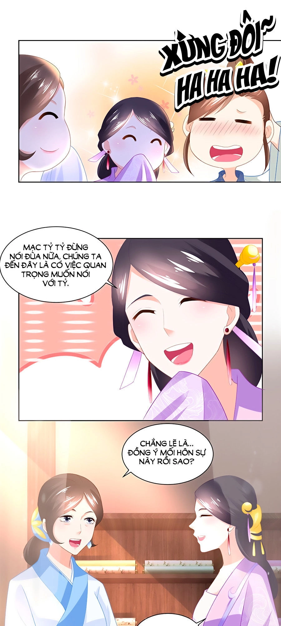 Nông Nữ Thù Sắc Chapter 92 - 11