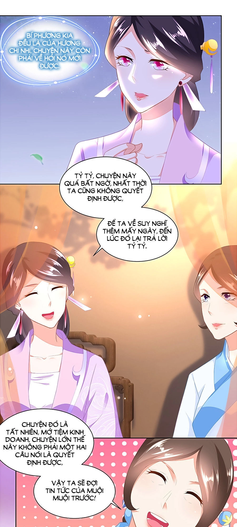 Nông Nữ Thù Sắc Chapter 93 - 2
