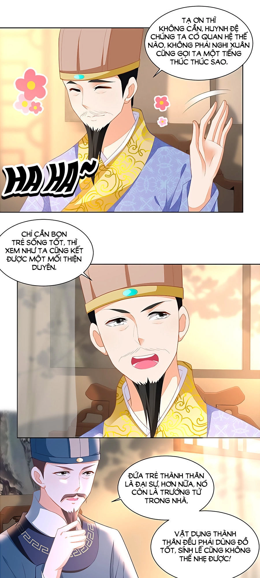 Nông Nữ Thù Sắc Chapter 93 - 6