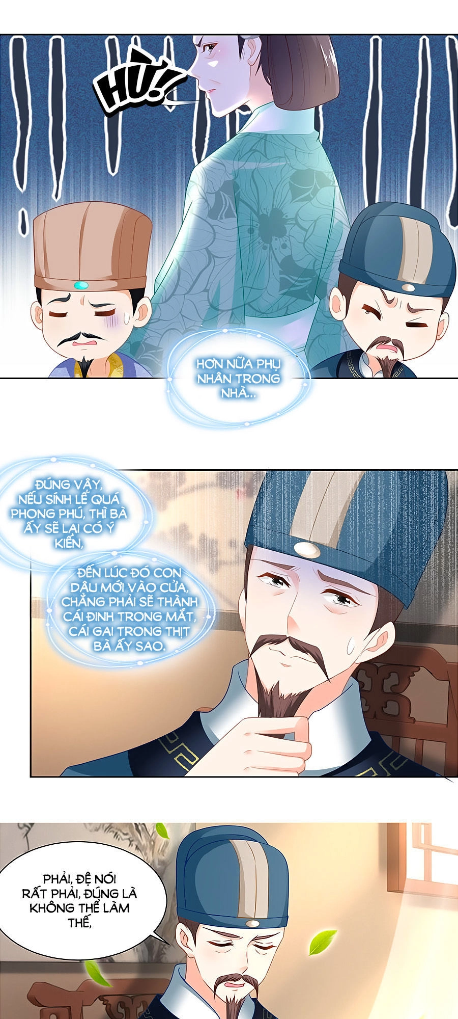 Nông Nữ Thù Sắc Chapter 93 - 8