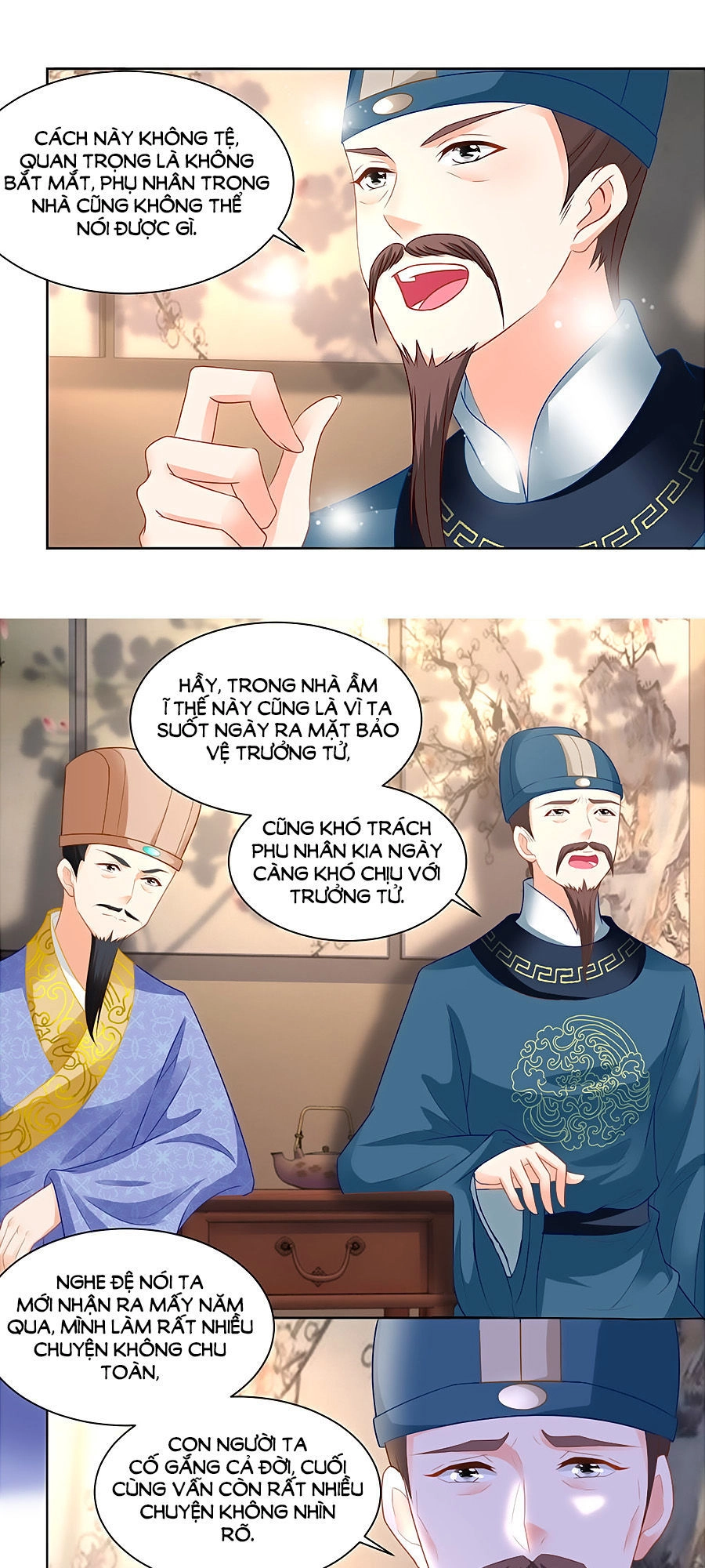 Nông Nữ Thù Sắc Chapter 93 - 10