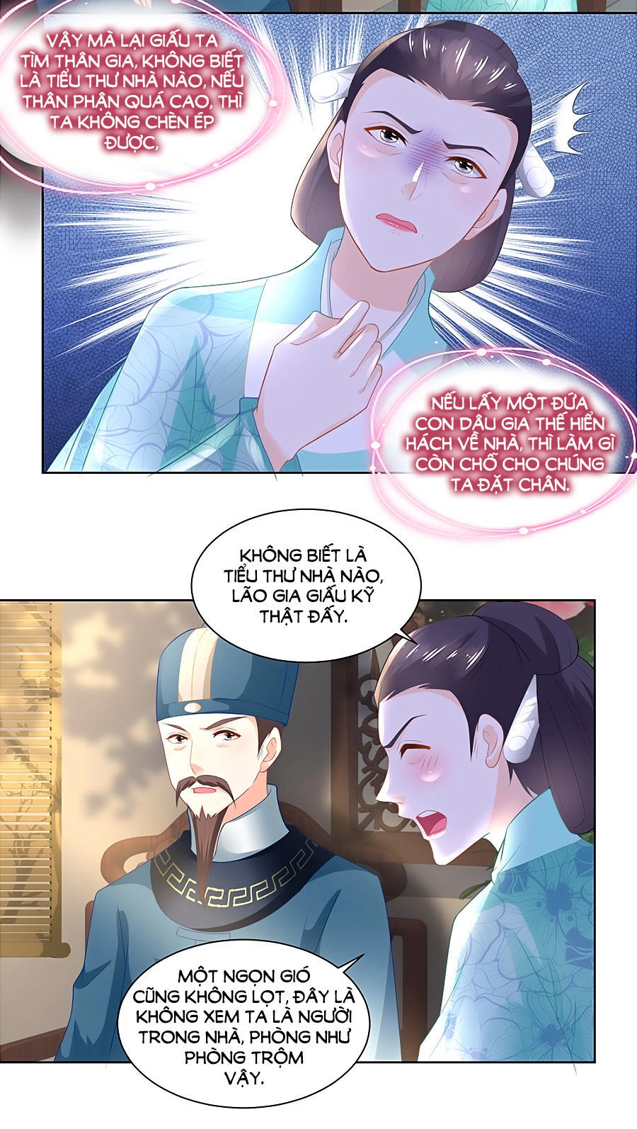 Nông Nữ Thù Sắc Chapter 93 - 12