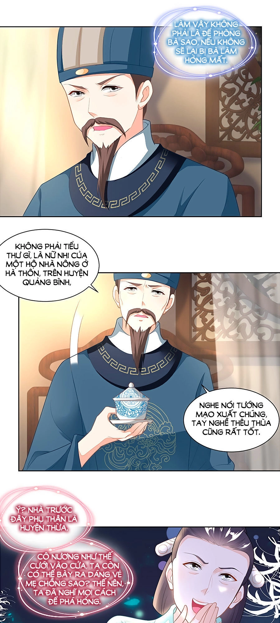 Nông Nữ Thù Sắc Chapter 93 - 13