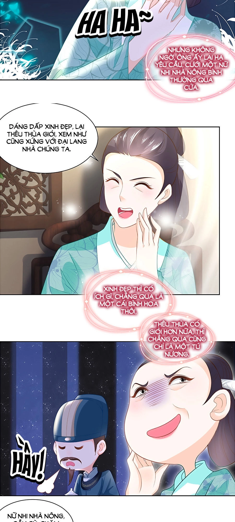 Nông Nữ Thù Sắc Chapter 93 - 14