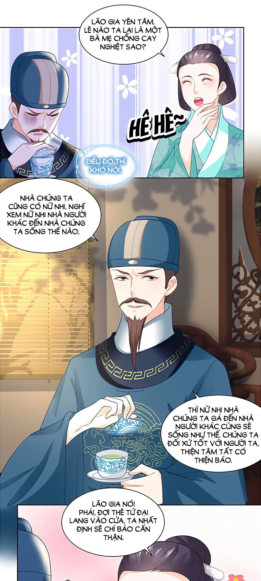 Nông Nữ Thù Sắc Chapter 93 - 16