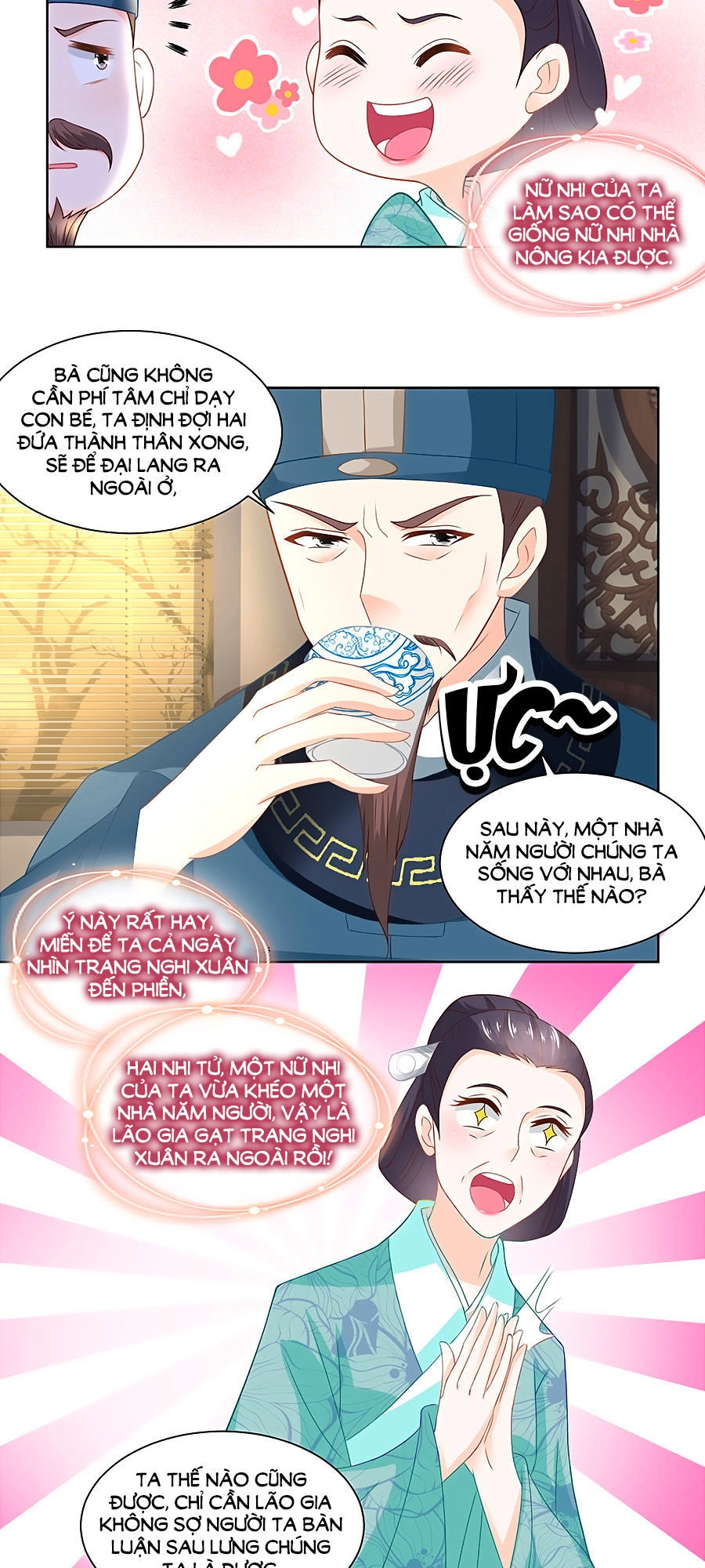 Nông Nữ Thù Sắc Chapter 93 - 17