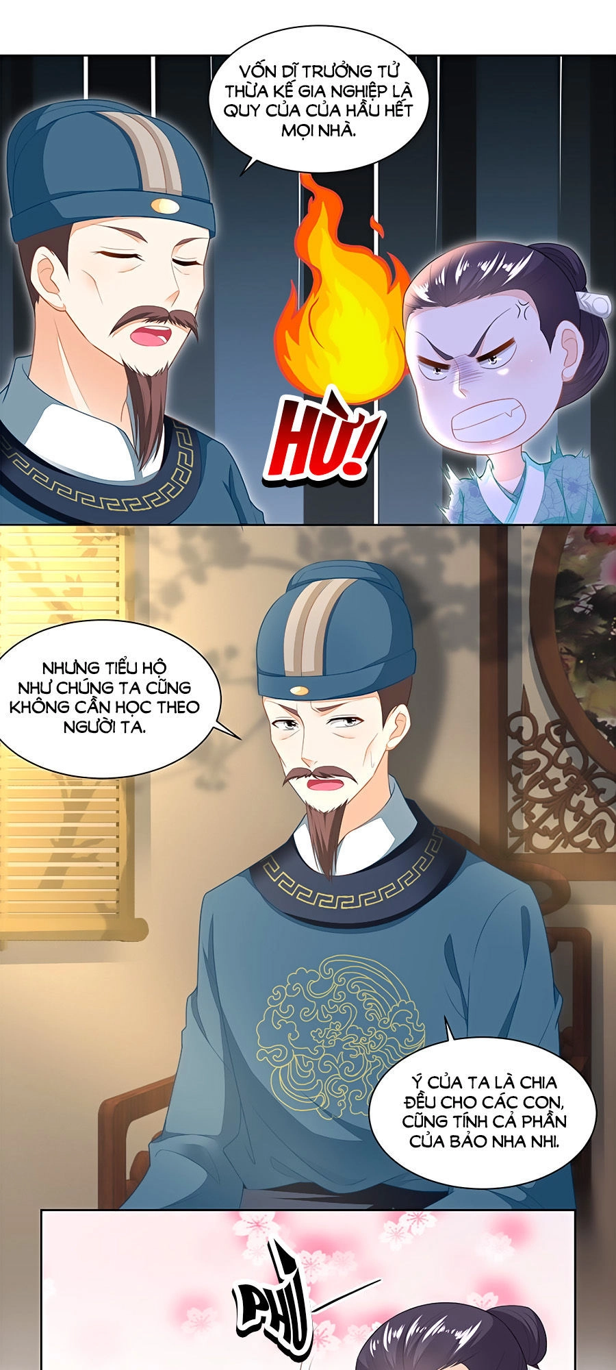 Nông Nữ Thù Sắc Chapter 94 - 6