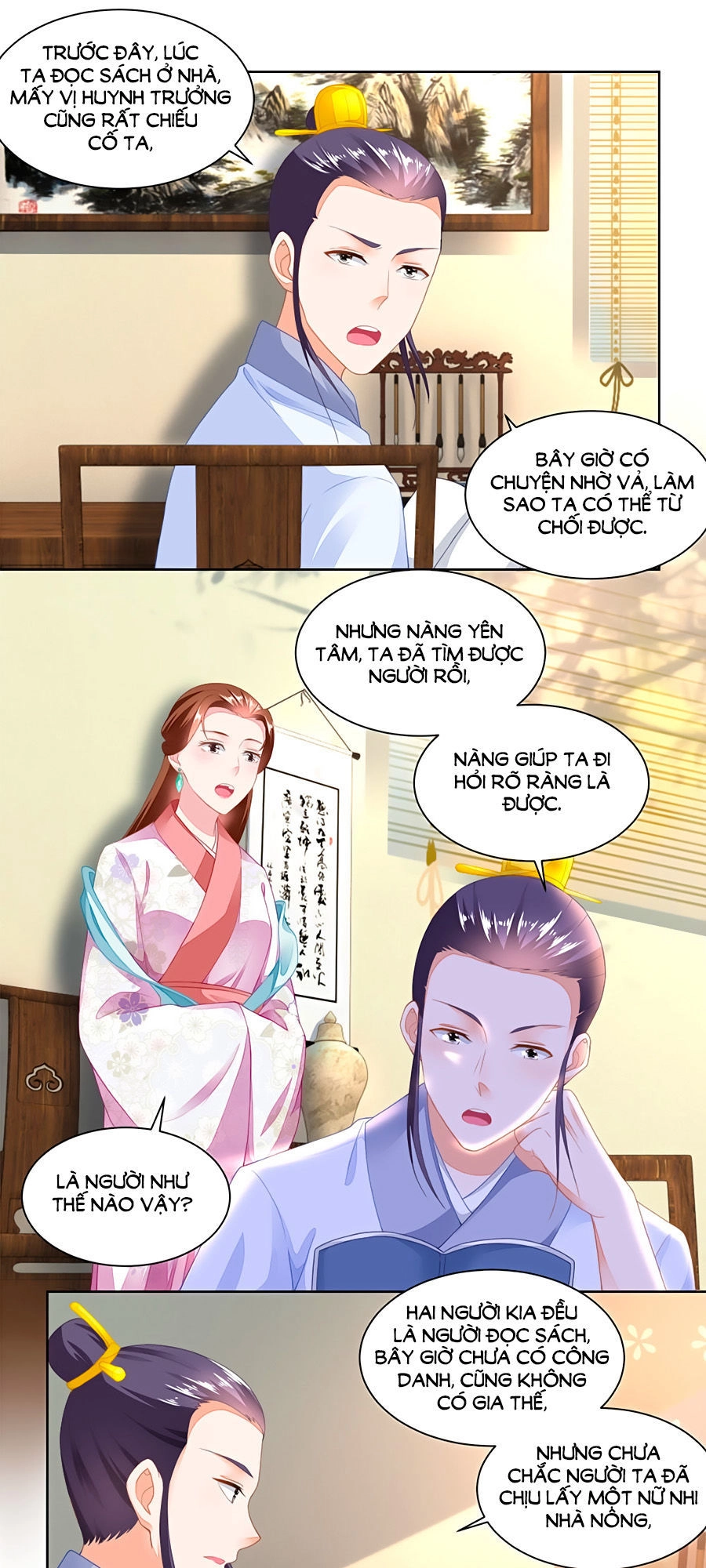Nông Nữ Thù Sắc Chapter 95 - 4