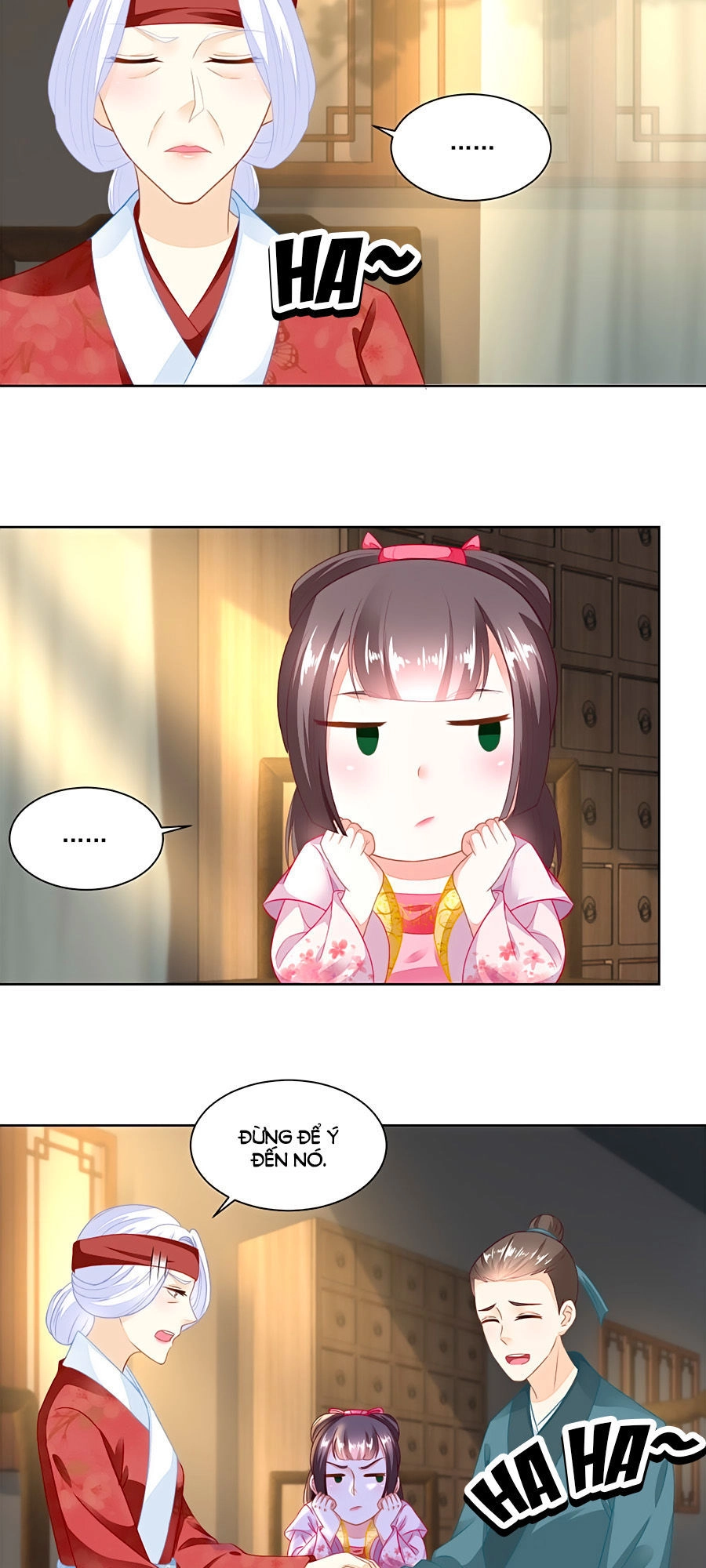 Nông Nữ Thù Sắc Chapter 95 - 13