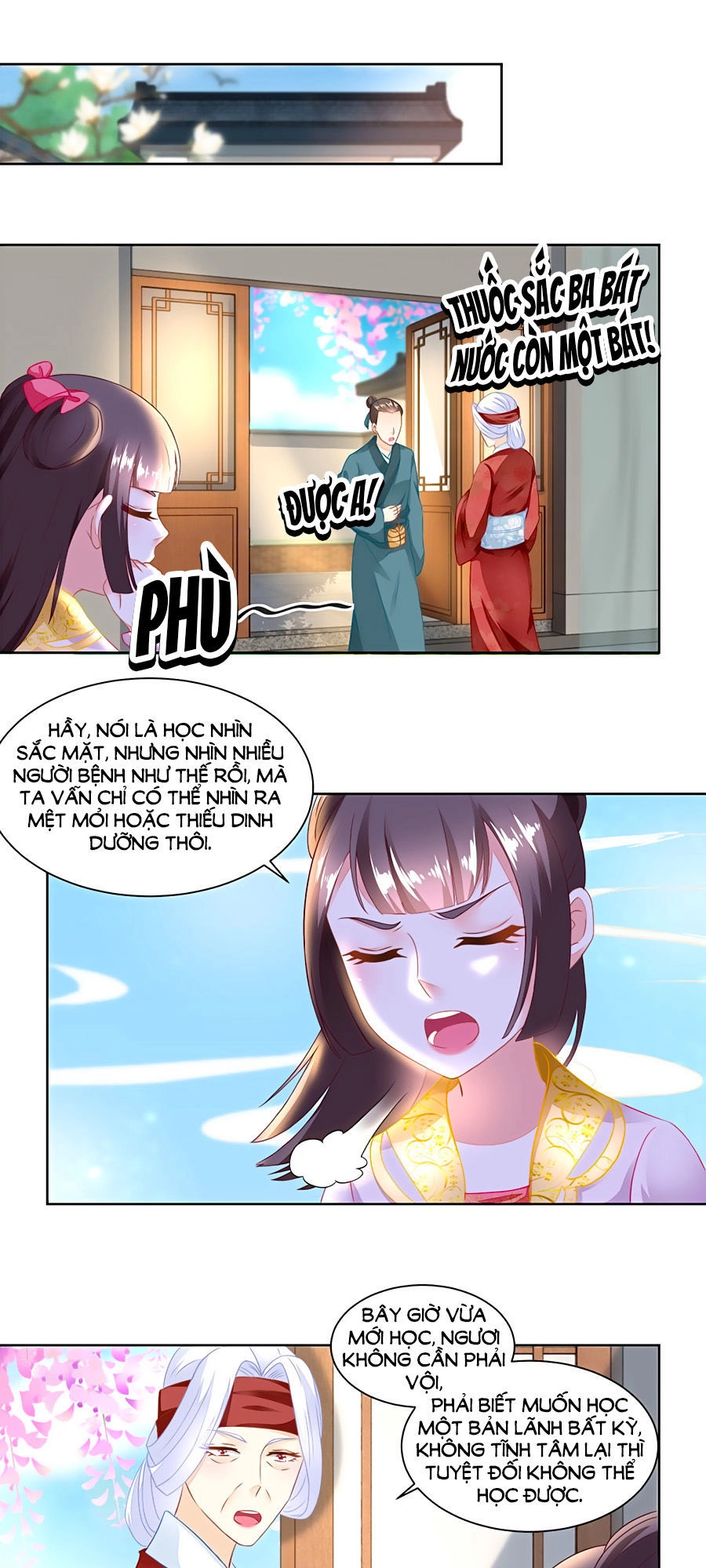 Nông Nữ Thù Sắc Chapter 95 - 15