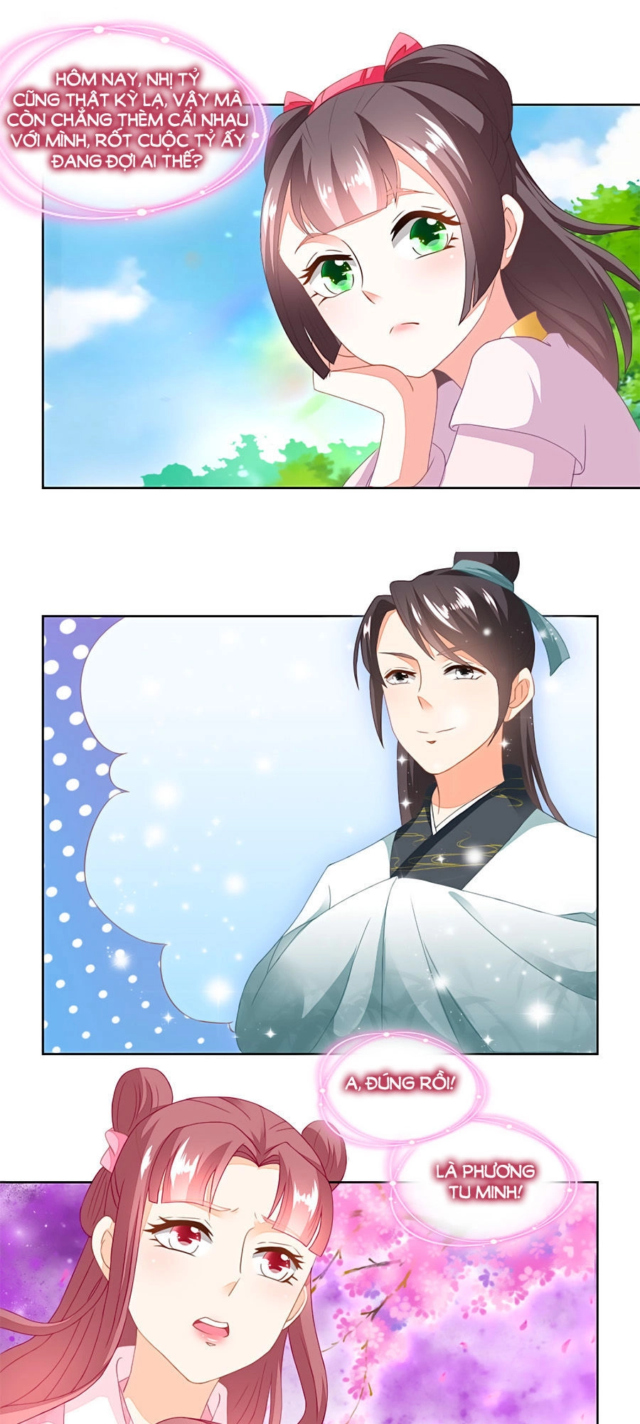 Nông Nữ Thù Sắc Chapter 96 - 13