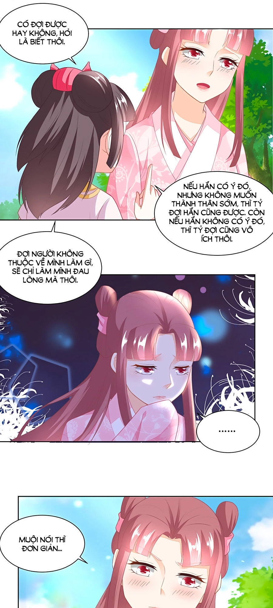 Nông Nữ Thù Sắc Chapter 97 - 4