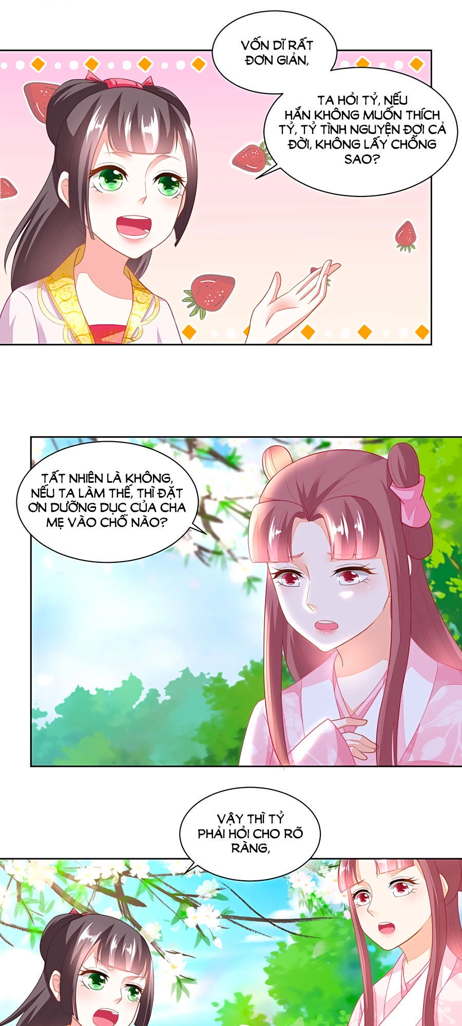 Nông Nữ Thù Sắc Chapter 97 - 6