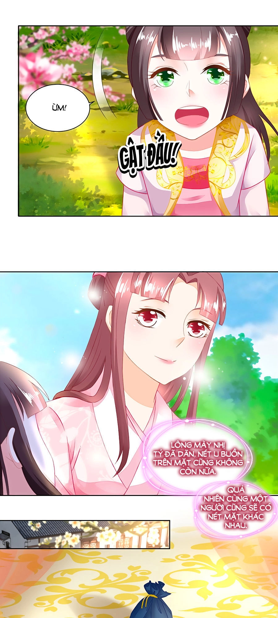 Nông Nữ Thù Sắc Chapter 97 - 9