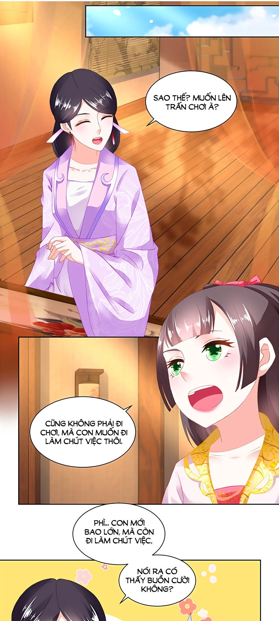 Nông Nữ Thù Sắc Chapter 97 - 13