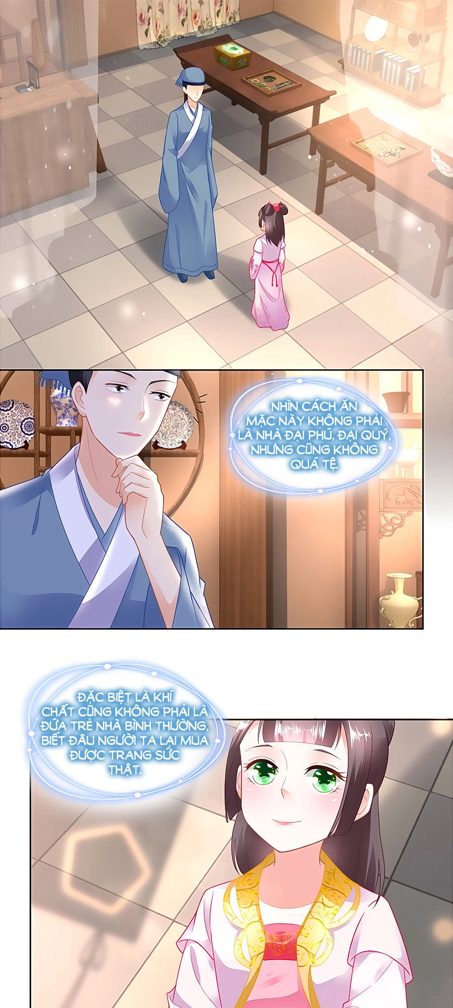 Nông Nữ Thù Sắc Chapter 98 - 2