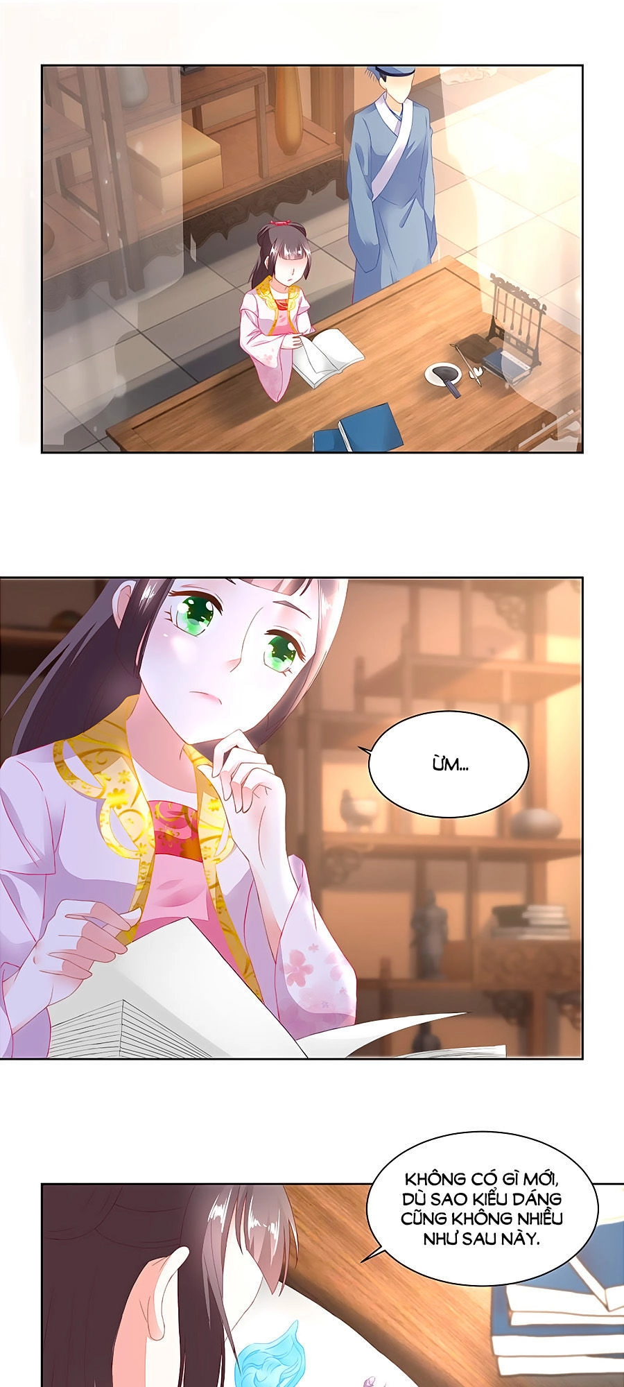 Nông Nữ Thù Sắc Chapter 98 - 8