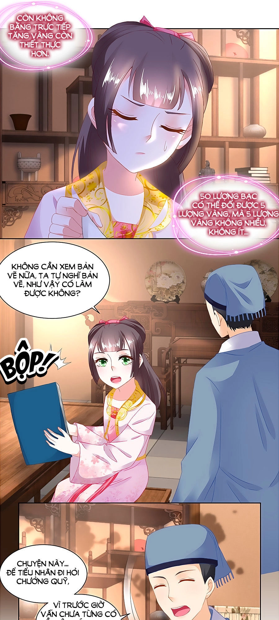 Nông Nữ Thù Sắc Chapter 98 - 10