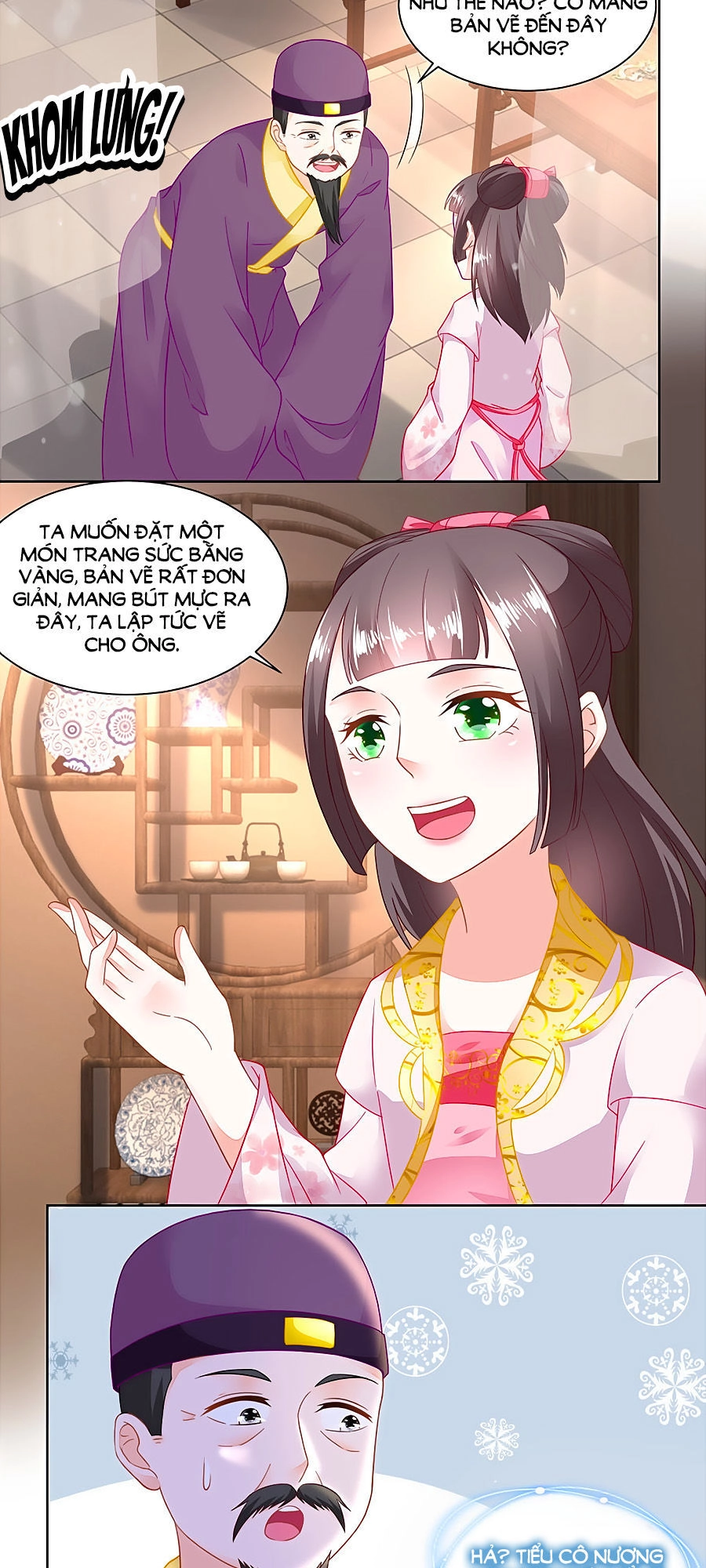 Nông Nữ Thù Sắc Chapter 98 - 14