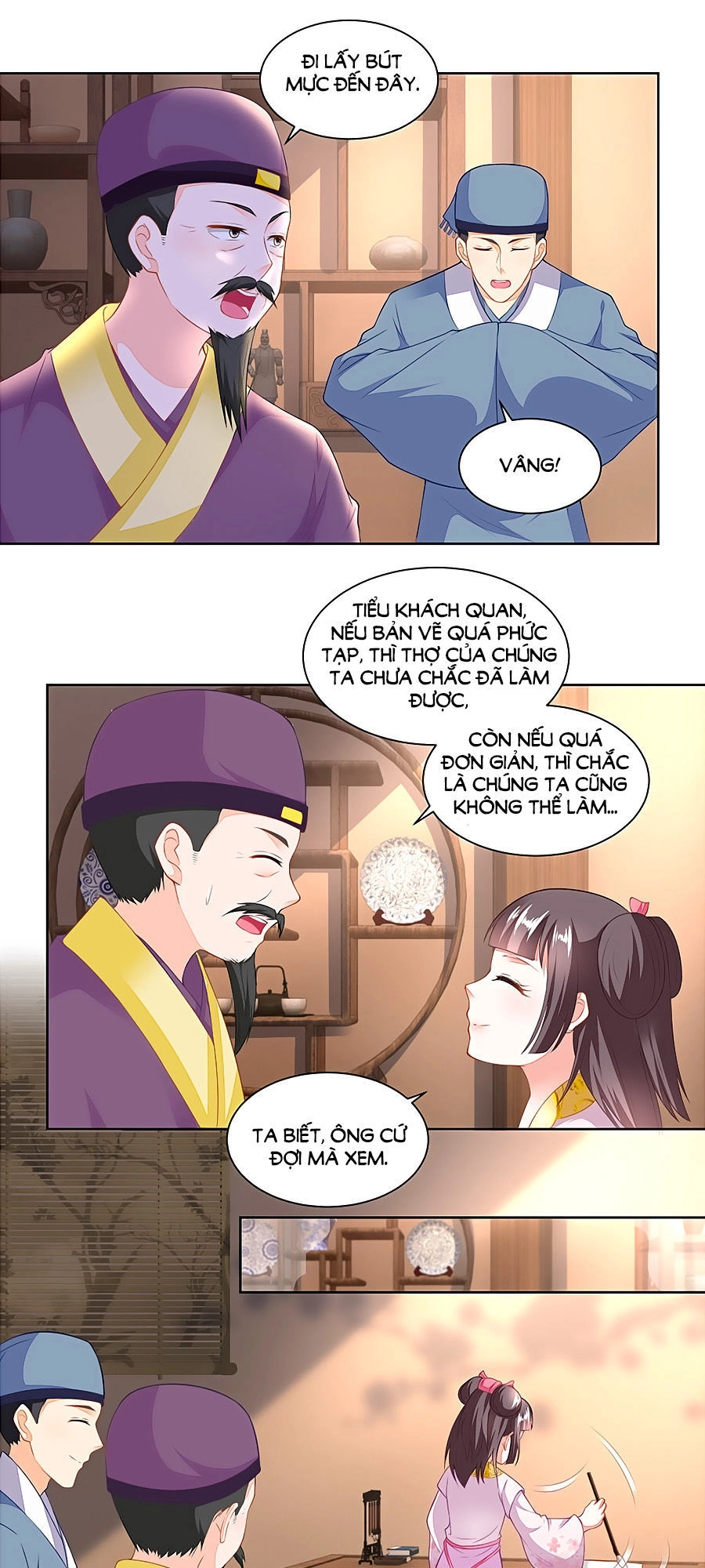 Nông Nữ Thù Sắc Chapter 98 - 16