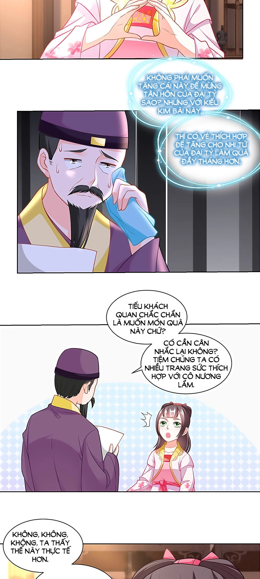 Nông Nữ Thù Sắc Chapter 98 - 20